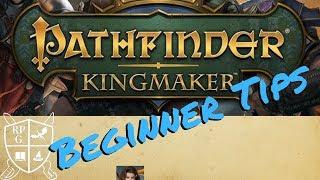 Things i wish i knew before playing Pathfinder: Kingmaker