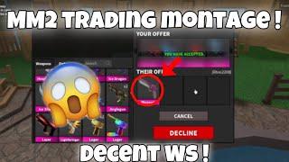 MM2 Trading Montage #1 (September 2024)