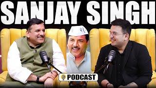 Unplugged ft. Sanjay Singh | Arvind Kejriwal | Swati Maliwal | Dhruv Rathee | Aam Aadmi Party