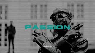 UK TROPICAL DRILL TYPE BEAT - "PASSION" | PROD SAMMARCO