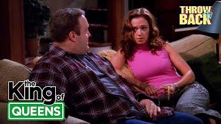 The King of Queens | Carrie's Friends Dump Her | Throw Back TV