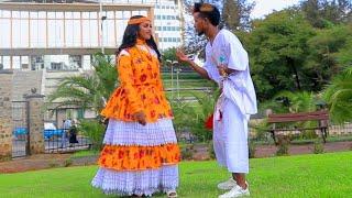 Biiftuu Abdallaa Fi Jamaal usmaa'il "Sansakkaa" New Ethiopian Oromo Music 2022 (Officila Video)