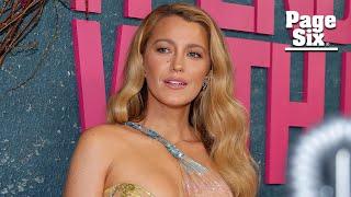 A roundup of Blake Lively ‘hard to watch’ moments amid ‘It Ends With Us’ drama