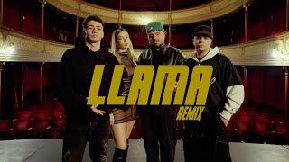 Llama Remix - Marka Akme, Lauty Gram, Agus Padilla, El Reja