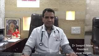 Presidential speech  by Dr Swapnil  Mane