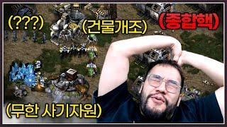 핵프로그램에 개조된 사기맵 가져온 최악질유저 ... 그냥 대놓고 쓰겠다며 홍구를 도발하는데?