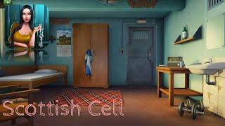 Scottish Cell Level | 100 Doors: Escape from Prison | Walkthrough