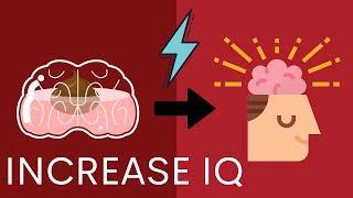 How to Increase IQ Everyday | 5 Simple Steps | Become Smarter Starting Today!