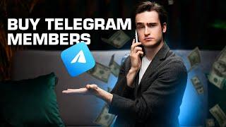 Grow Your Telegram Community: Buy Telegram Members