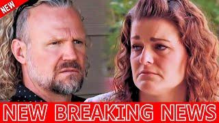 Today's Very Sad News Kody and Robyn - Very Shocking News It will Shock You