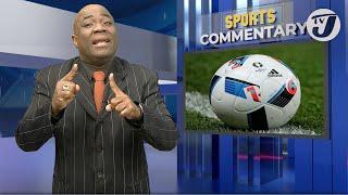 Dinthill Football Team Incident  | TVJ Spors Commentary