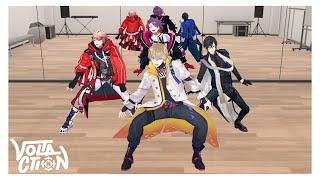 【Dance Practice】インレイド -Dance Remix- #VOLTACTION