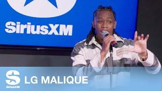 LG Malique — Acknowledgment [Live @ SiriusXM]