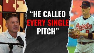 Ben McDonald REVEALS How Cal Ripken Jr Called Games From Shortstop!