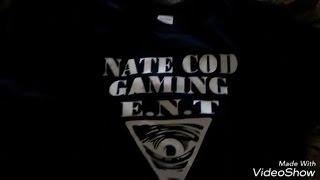 NATE COD MERCH OOMMMGGGG!!!