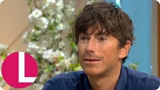 Adventurer Simon Reeve Reveals How He Overcame a Dark Time in His Life | Lorraine