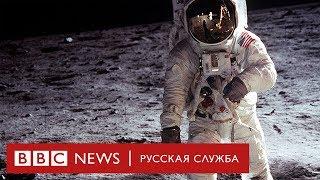 10 неожиданных фактов о высадке на Луне