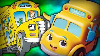 The NEW Magic School Bus is For Babies