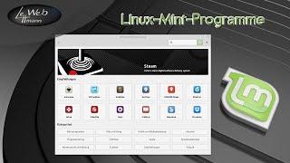 Linux Mint Programme