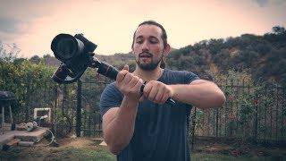 A Gimbal That Acts Like a Glidecam - Fosicam FM1-45 | Momentum Productions