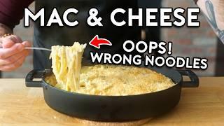 Every Way to Screw Up Mac & Cheese | Botched by Babish