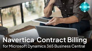 Navertica Contract Billing - Product Video