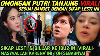 LESTI BANGET! PESAN ANAK PENGUSAHA INI JD VIRAL‼️ LESLAR ENTERTAINMENT TERBARU, LESTI BILLAR