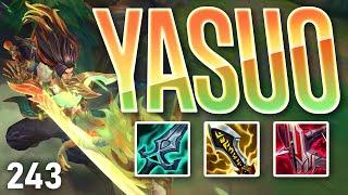 YASUO MAKES A RETURN ️ WHAT A CLOSE GAME! | Nemesis