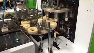 Indian made paper cup making machine Cipher Group