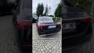 Bizi Salon Adamı Zannetti  #mercedes #araba #bmw #keşfet #oto #otomobil #fyp #viralvideos #arabam