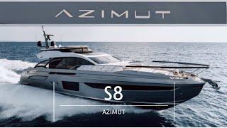 Azimut Yachts at Palm Beach International Boat Show