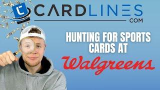 Walgreens Sports Cards Buying Guide | What to expect at Walgreens | CardLines.com