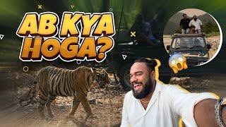 Jim Corbett |day -1| Ladai ho gai | Tiger Dikh Gaya? | JJ Communication