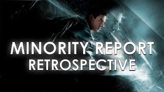 Minority Report (2002) Retrospective/Review - Spielberg Sci-Fi, Part 4