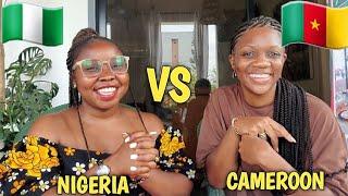 Cameroonian Pidgin Vs Nigerian Pidgin Challenge ft @Virtue Grace