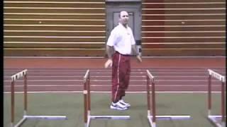 High Jump Drills - Jack Warner