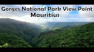 Mauritius - Part 3 - Black River Gorges Viewpoint