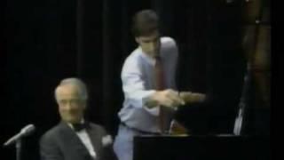 Victor Borge - "Page-turner"