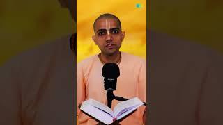 Bhagvad Gita | Chapter 2 | Shlok 28 | HG Gaurmandal Das #jaisrikrishna #bhagavadgita #sloka #shorts