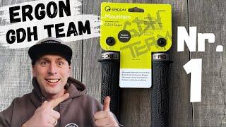 Ergon GDH Team ! Der wohl Beste Griff für dein EMTB / MTB !