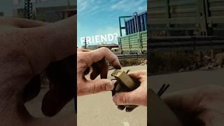How I Met a Friend in Tarkov