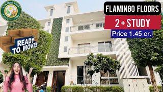 Central park flower valley | flamingo floors | ready to move | with club & parking @Asestate54