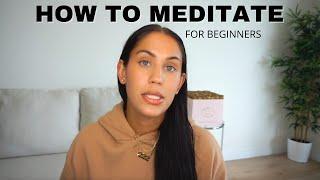 5 Tips To Help You Meditate | Meditation For Beginners