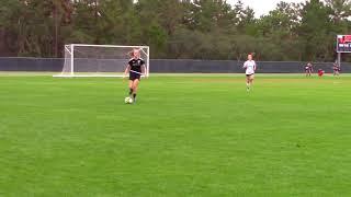 Hayley McGee Saves - 2017 Disney Showcase & 2017 CASL Showcase