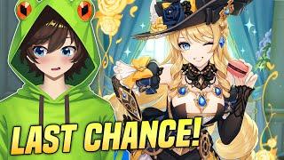 Last Chance For Genshin's Best Waifu! | Genshin Impact