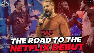 WWE Raw 12/16/24 Review: Punk vs Rollins Announced, MAJOR Pentagon Jr Tease, New Tag Team Champs!