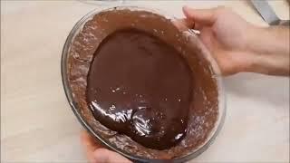  Recette Délicieuse : Gâteau au Chocolat Sans Cuisson  #gateau  #chocolat  #recette