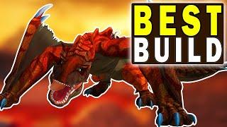 Best Build Molten Tigrex | Bleeding Rate: 100% | Monster Hunter Stories 2