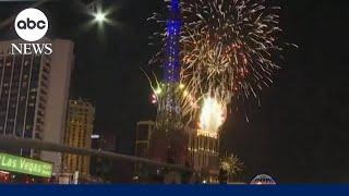 New Year's Eve around the world