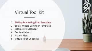 Digital Marketing Tool Kit Introduction